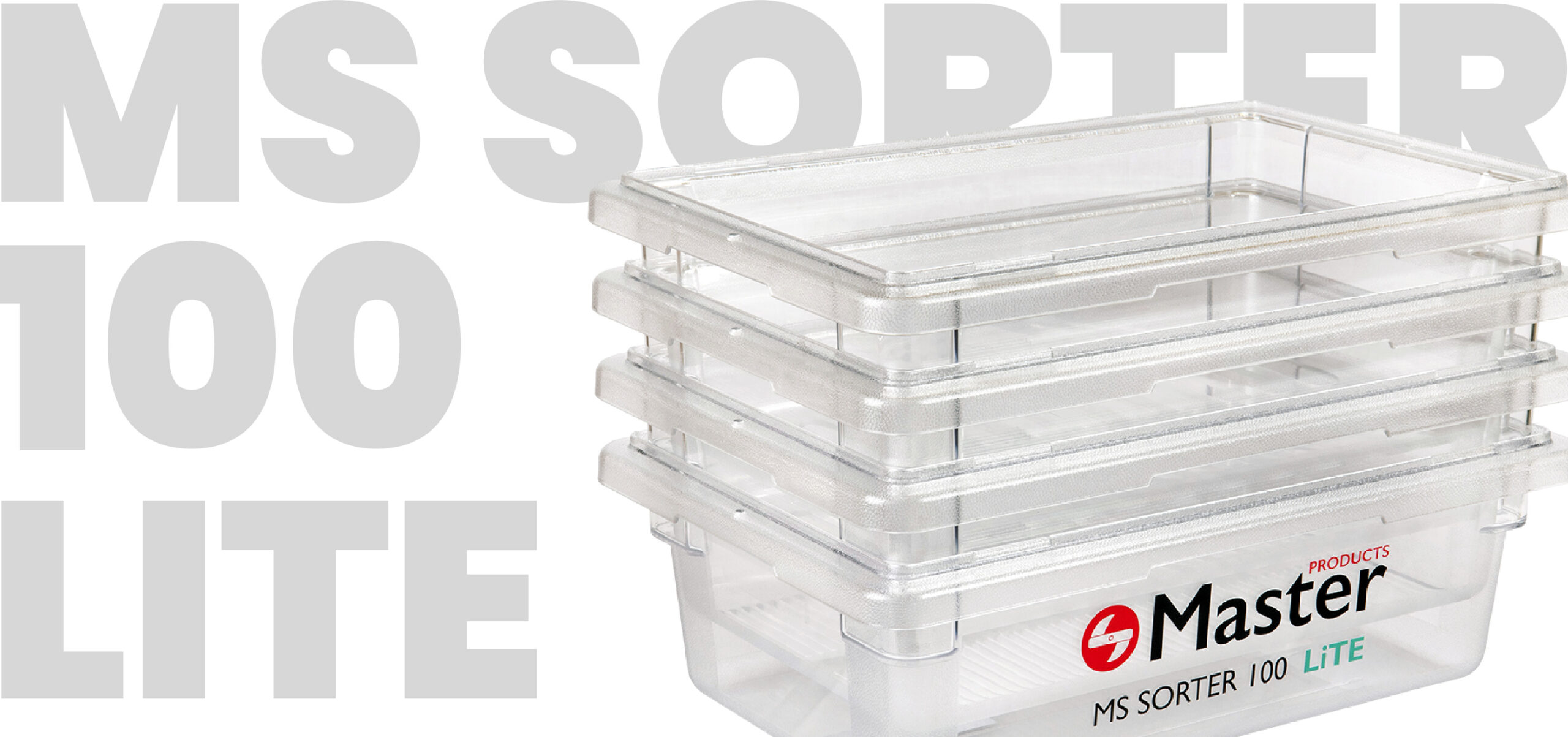 MS Sorter 100 Lite de Master Trimmers